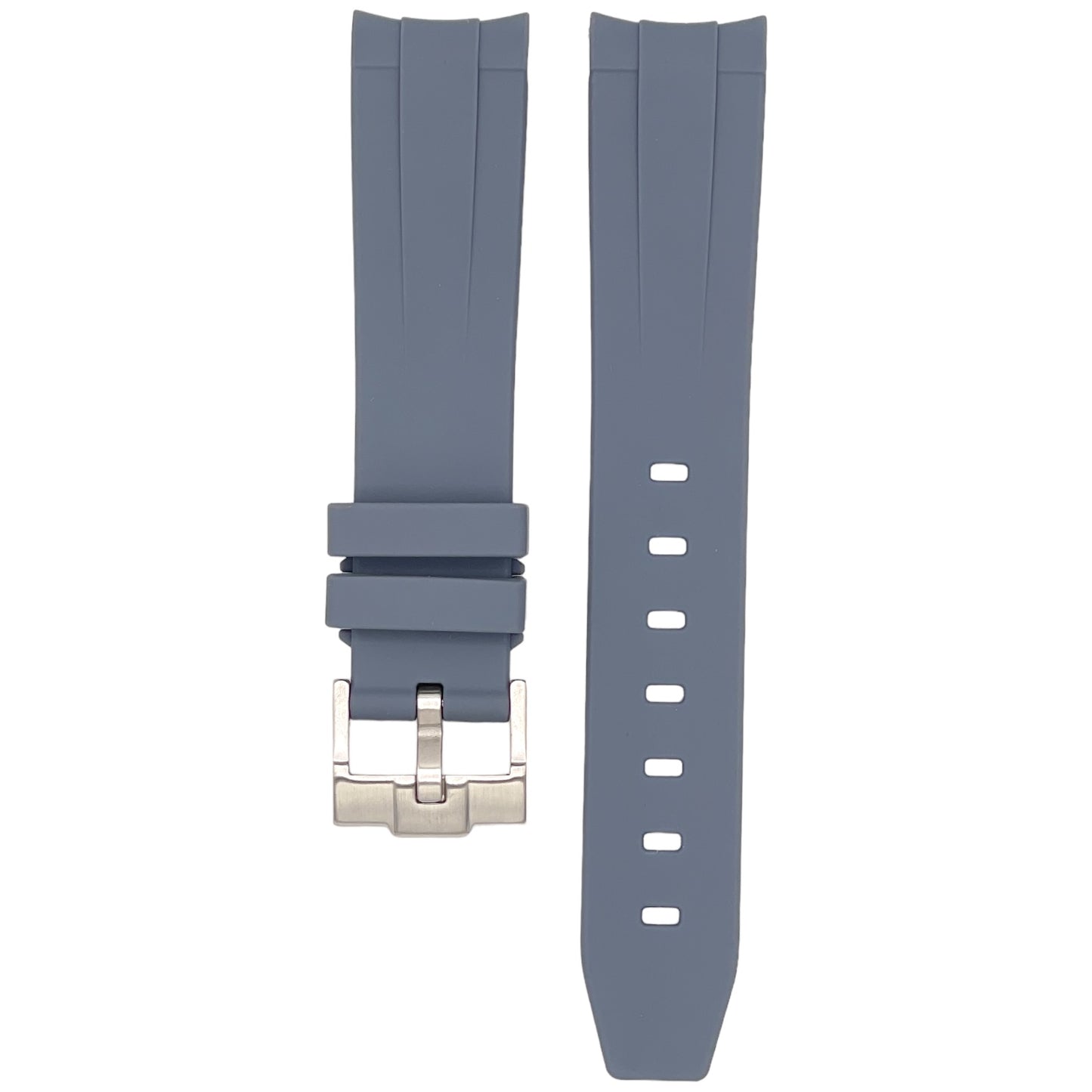 SILIKON ARMBAND für OMEGA X SWATCH SPEEDMASTER MOONSWATCH